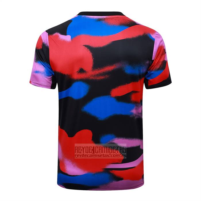 Camiseta De Futbol de Entrenamiento Inglaterra 2025-2026 Multicolor